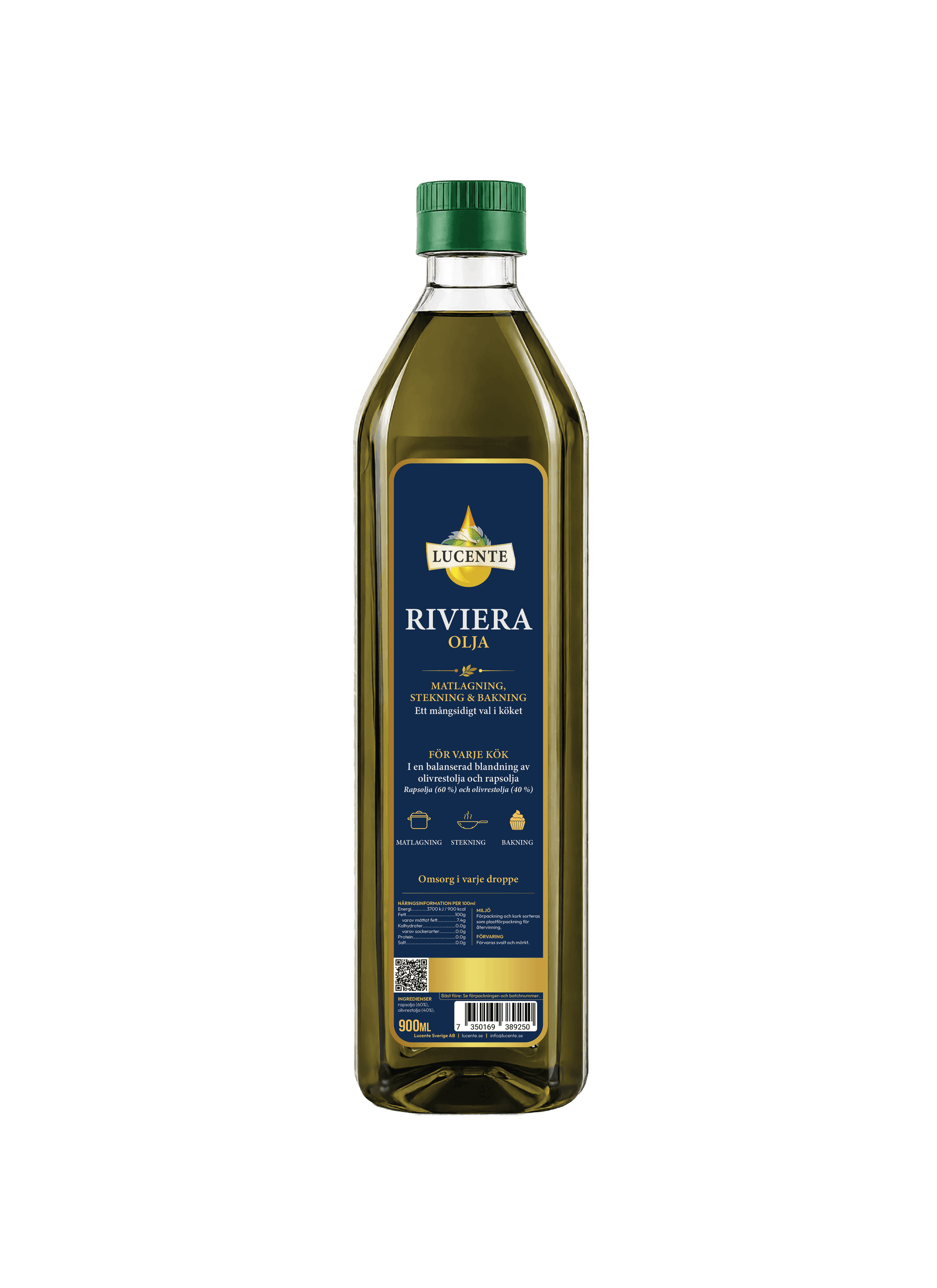 Riviera olja