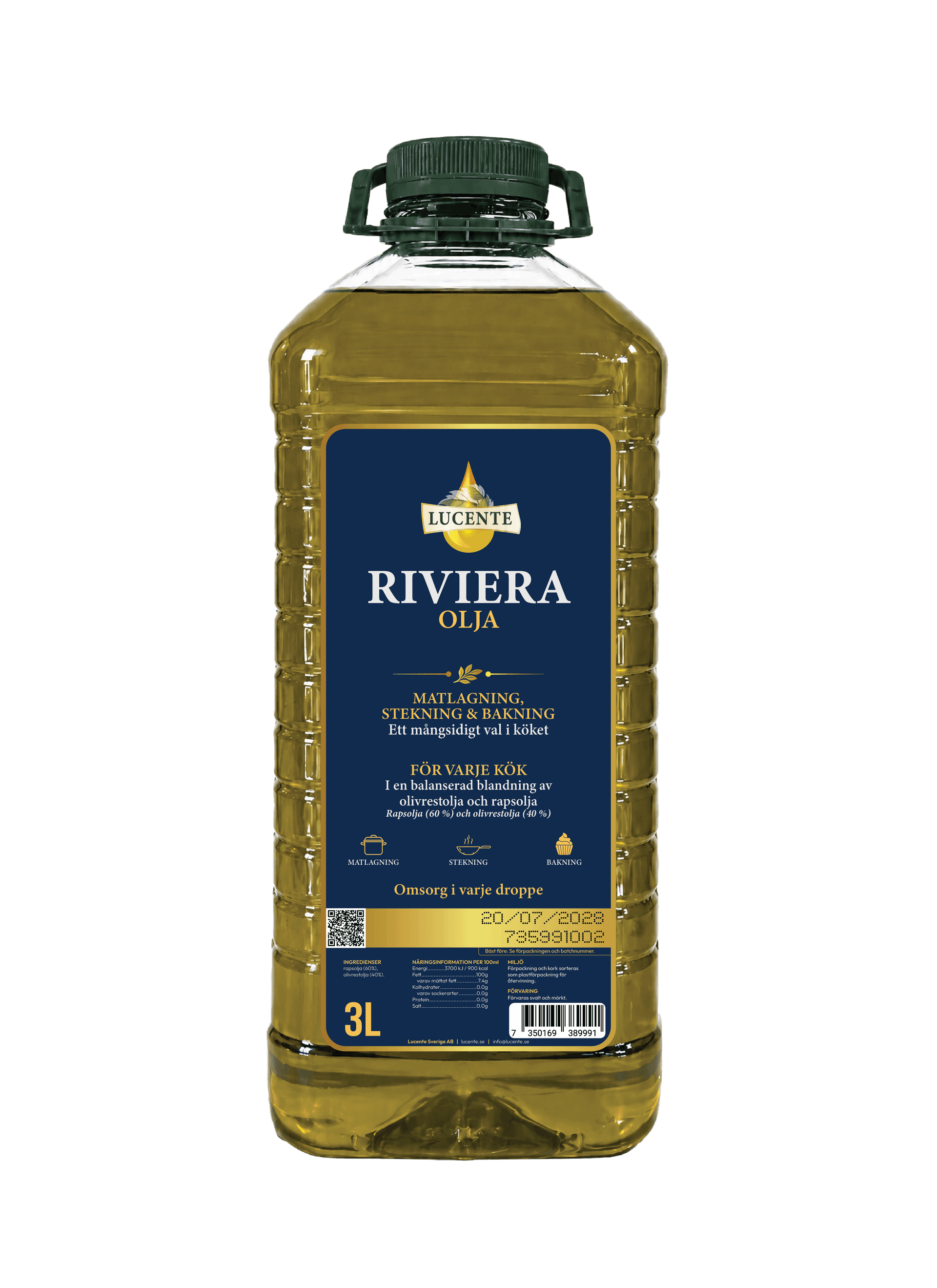 Riviera olja