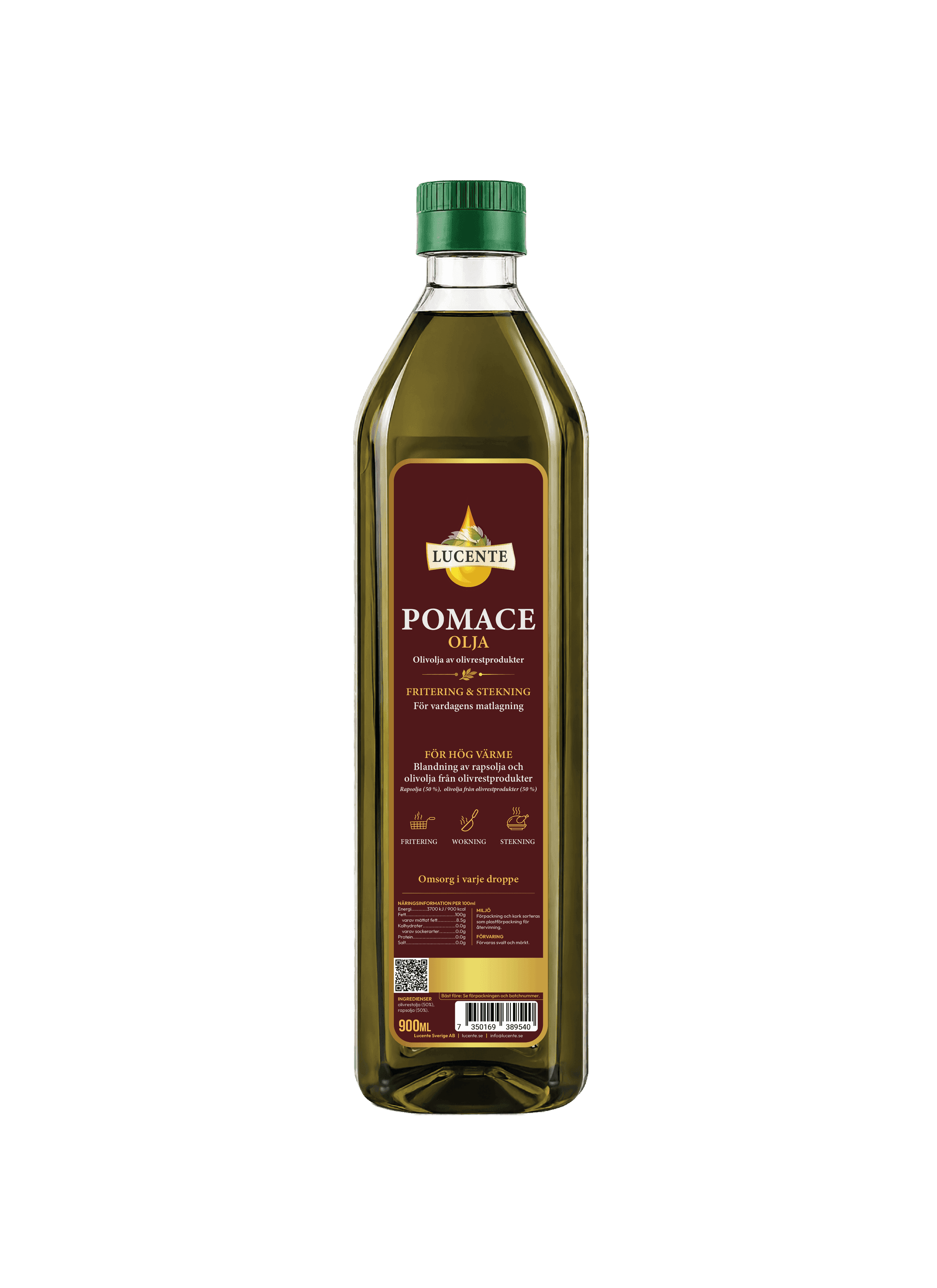 Pomace olja