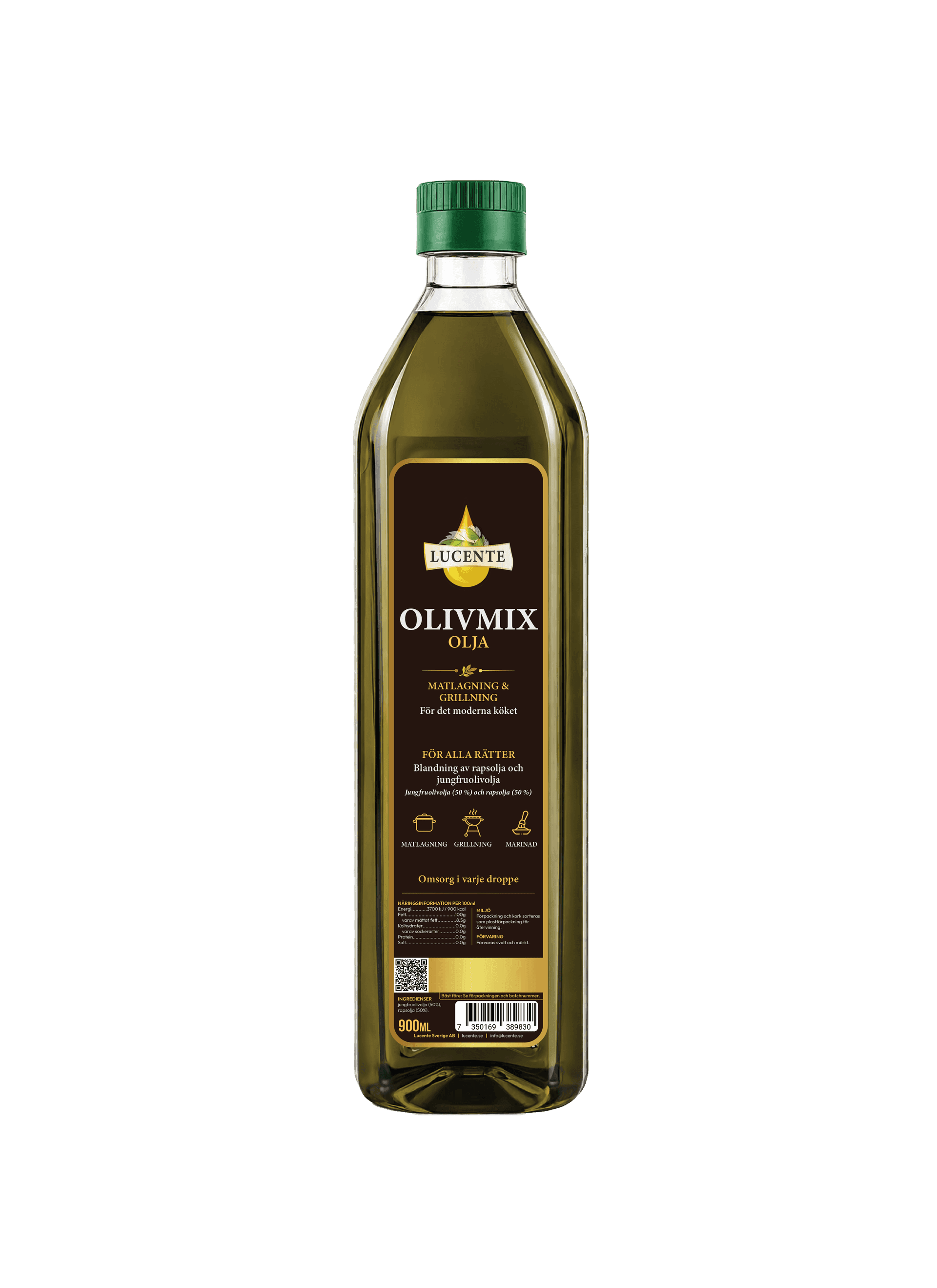 Olivmix olja