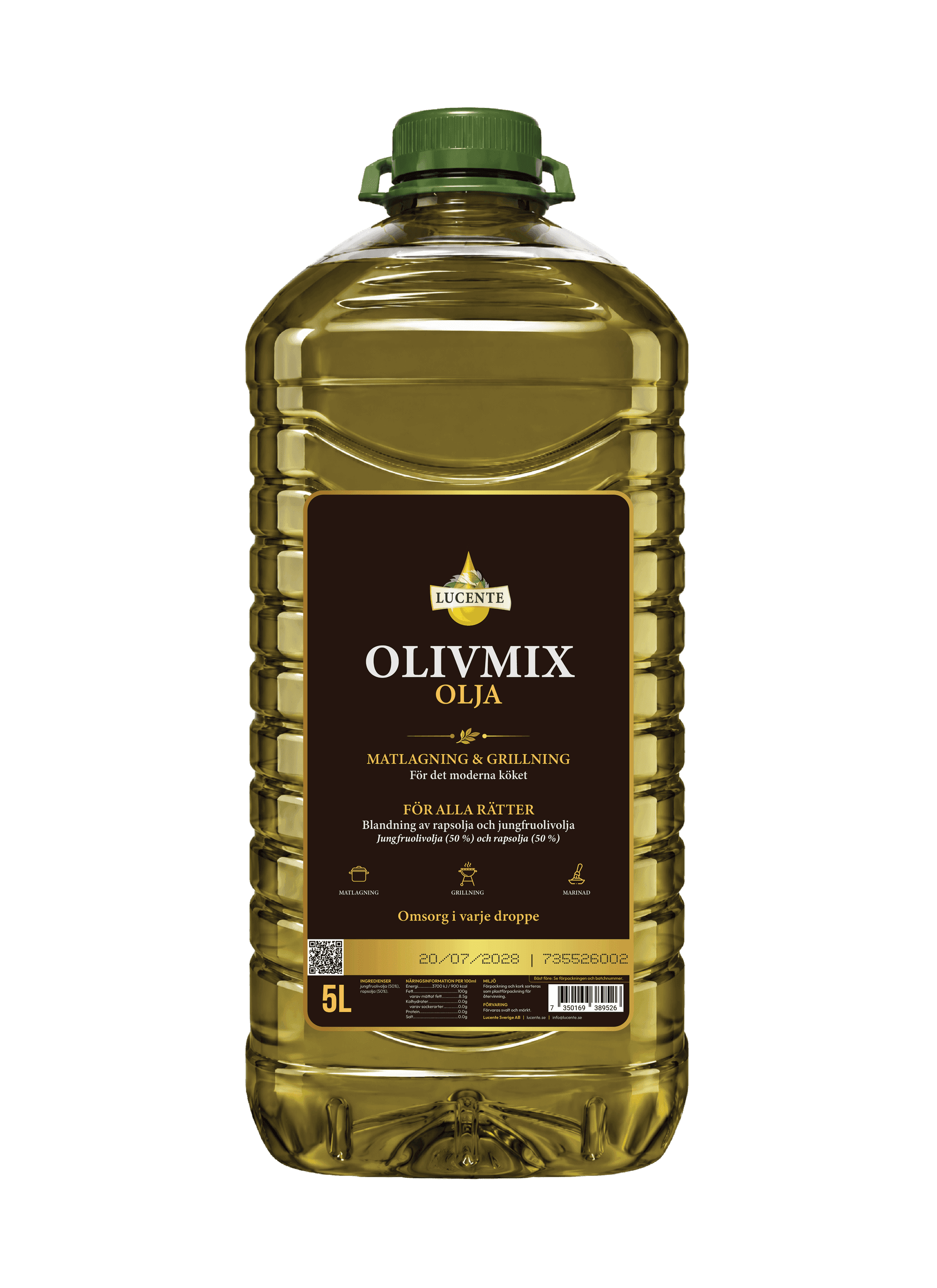 Olivmix oil