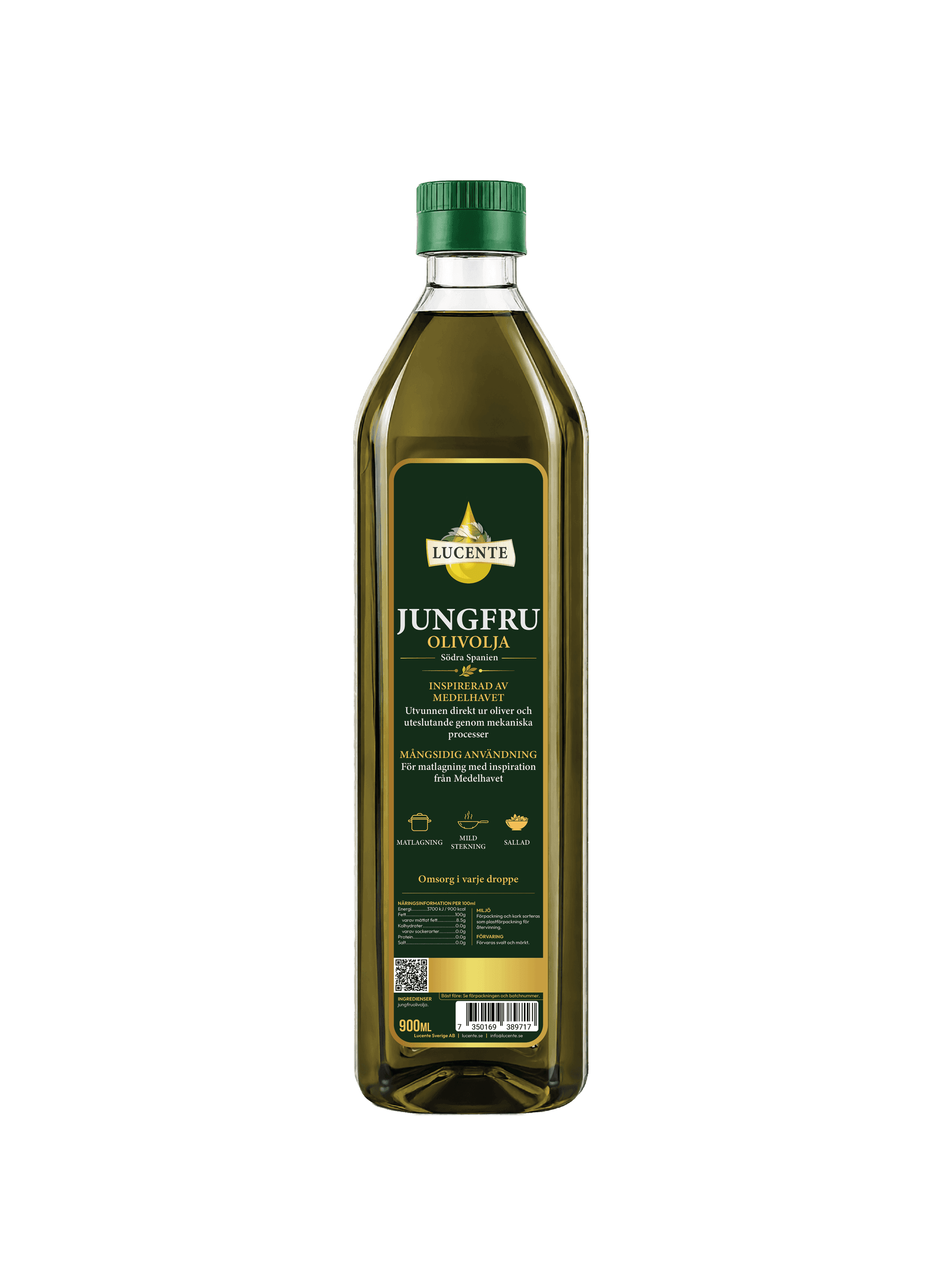 Virgin olive oil