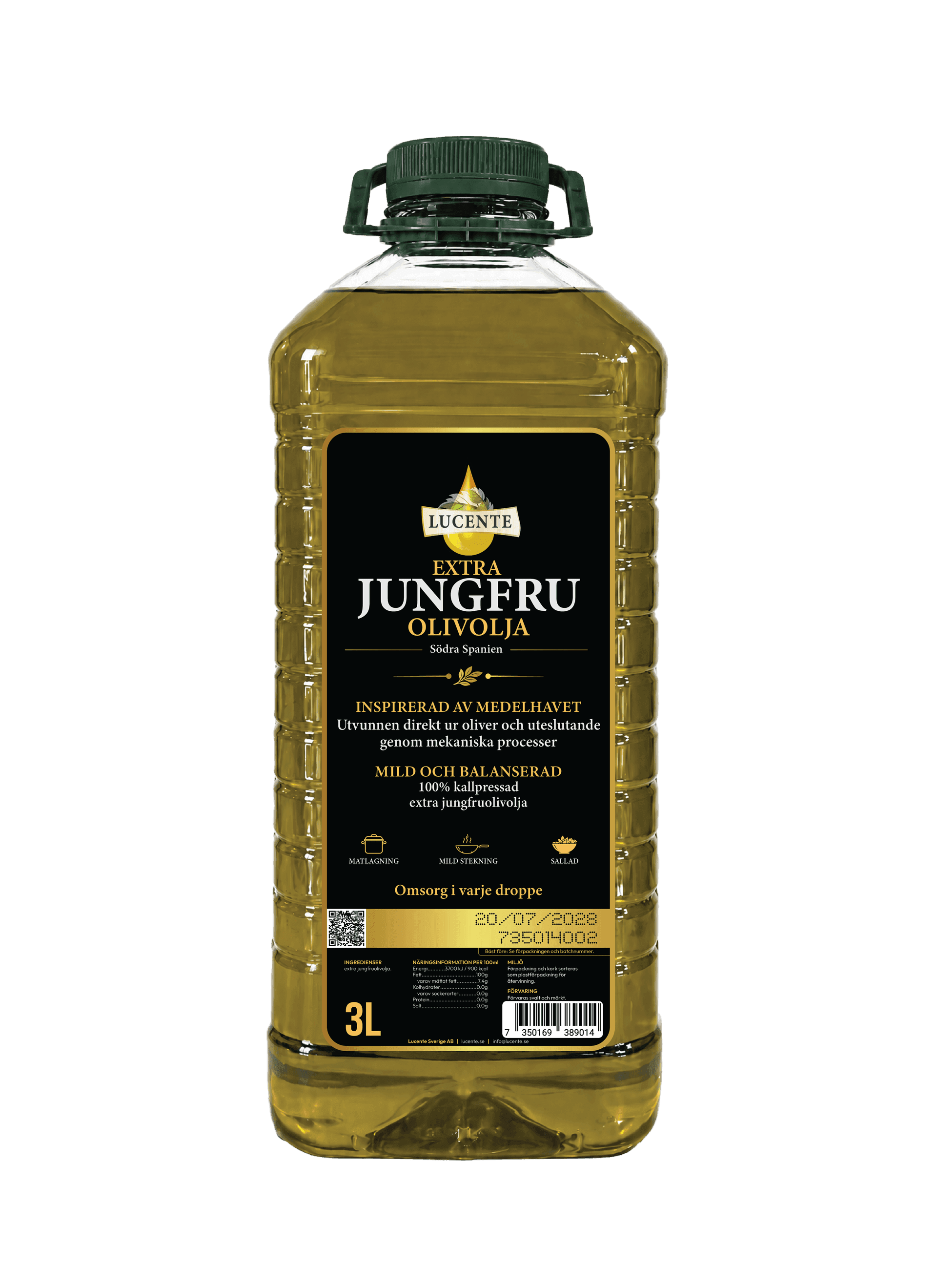 Extra Virgin Olive Oil