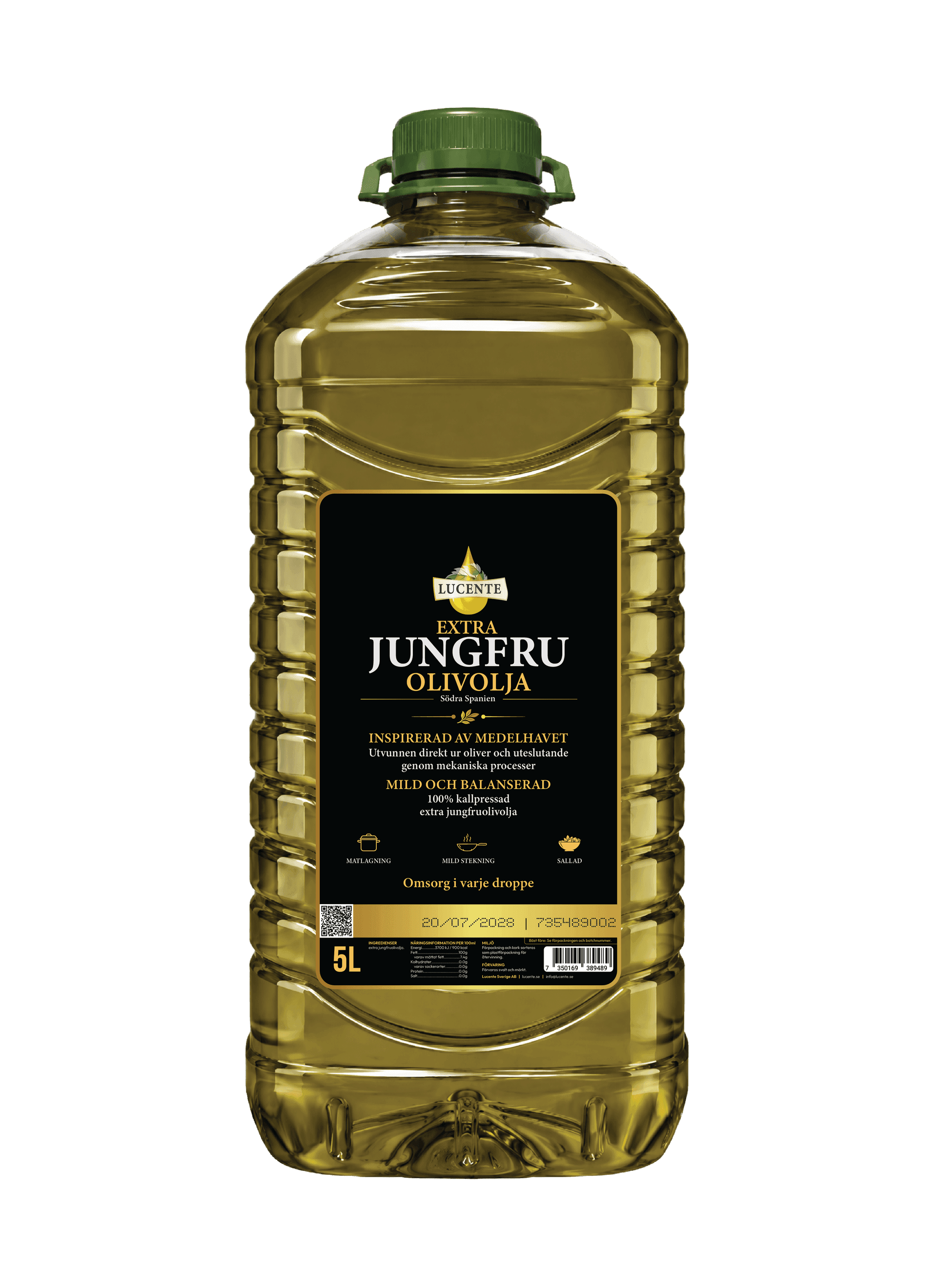 Extra virgin olive oil