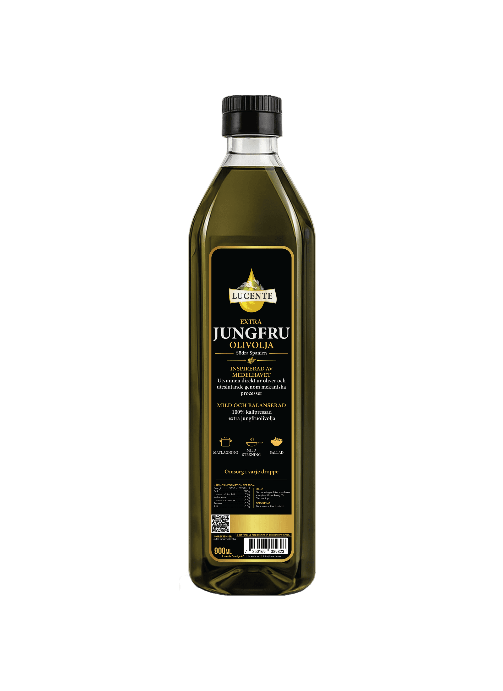 Extra virgin olive oil