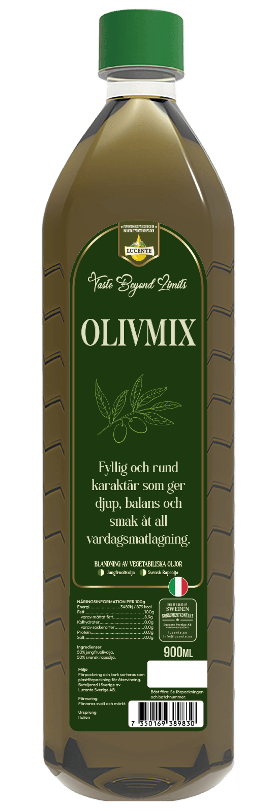 Olivmix
