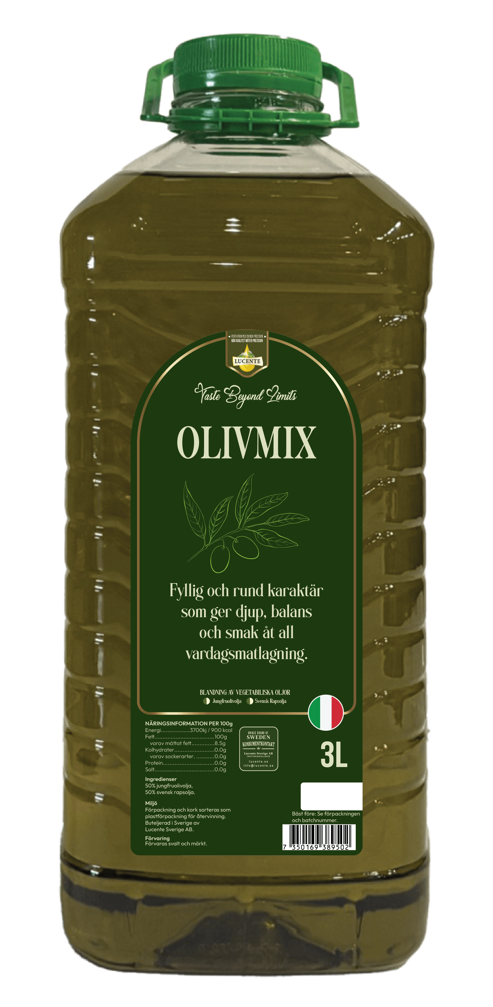 Olivmix